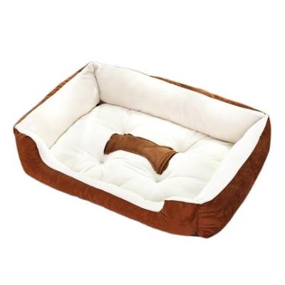 China Factory wholesale breathable, low price new hot sale soft fluffy washable cat dog bed for sale