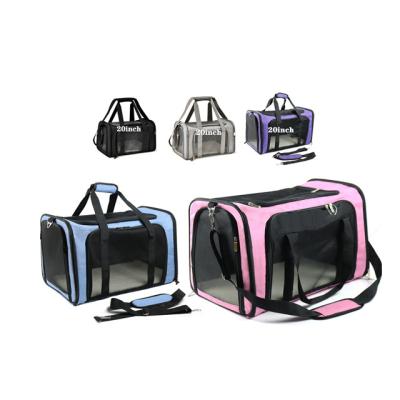 China Wholesale Viable Bubble Backpack Outdoor Comfortable Breathable Clear Pet Carrier Backpack For Dog Cat for sale