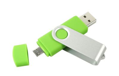 Китай Нового типа творческое шарнирного соединения OTG мобильного телефона USB вспышки привода цена в основании продается