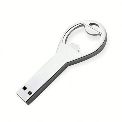 China Impulsión/memoria USB del pulgar del usb del abrebotellas de la cerveza del metal de Kongst/del abrebotellas en venta