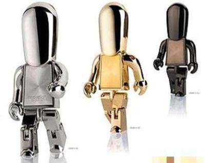 China Metal Robert USB Flash Drive USB thumb drives for sale