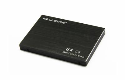 China 64GB 2.5 Inch SATA SSD for sale