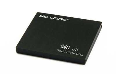 China SATAIII 2.5 Inch SATA SSD for sale