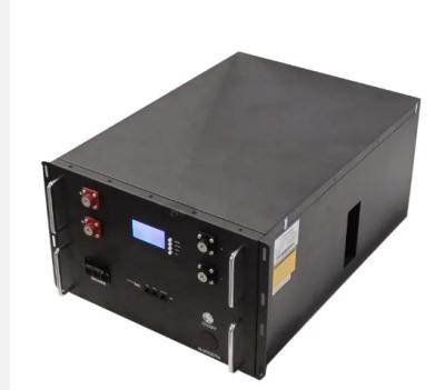 China 51.2V 48V 280Ah 300Ah Rackmount Battery Lifepo4 15kwh Li-Ion Battery Pack For Energy Storage Systems for sale