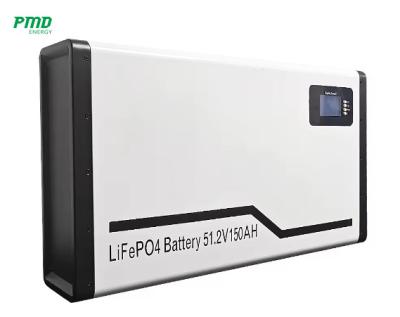 Cina Home Energy Storage Batteria agli ioni di litio 48v 100ah Batteria al litio 48v 200ah Batteria solare 48v 150ah Power Wall 10kwh in vendita