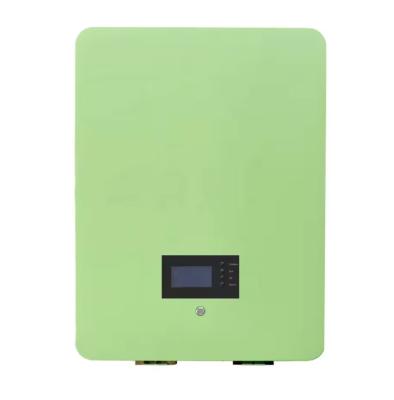 China 48V 100Ah 5KW Lifepo4 Energía solar de litio Sistema de almacenamiento de baterías para el hogar en venta