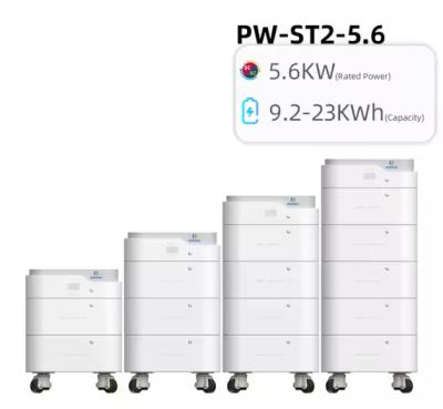 Cina Sistema di accumulo di energia solare a batteria 10kw 50kw 100kw Sistema solare ibrido per impianti di fabbrica in vendita