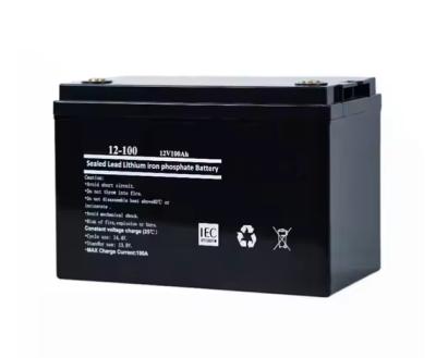 Chine LFP Piles au lithium-ion 12V Lifepo4 Piles au lithium-ion 12V 24V 36V 10ah 20ah 30ah 40ah 50ah 100ah 150ah 200ah 240ah 300ah à vendre