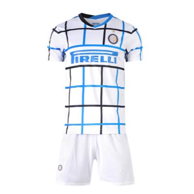 China Customized Children's Team Training Sets Men's Match Sports Suit Children's Soccer Suit Adult Girls for sale