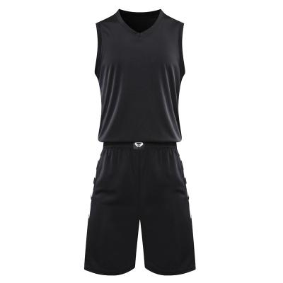 China Latest Best Basketball White Cheap Basketball Tank Top Uniform Breathable Wholesale Reversible Custom Design Tank Top for sale