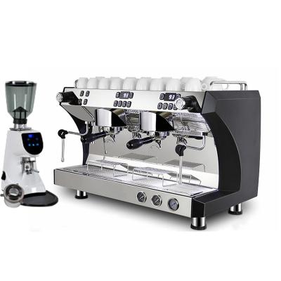 China Professional Making Elec Commercial Bartender Gemilai Hotel Italian Automatic Espresso Coffee Machines For Sale for sale