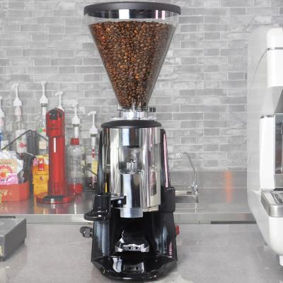 China Professional Aluminum Espresso 110V 1Zpresso Burr Commercial Electric Car Df 64 Stainless Steel 64Mm Flat Coffee Grinder for sale