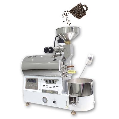 China Outdoor Best Selling Cost Beans 2kg Roaster Bean Roaster 2.5kg Per Cap Year Coffee Machine With Lowest Price for sale