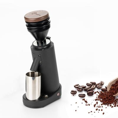 China Low Price Df64 Xeoleo Trustly Car Food Kitchen Container Stainless Steel Portable Home Coffee Grinder For Wholesale for sale