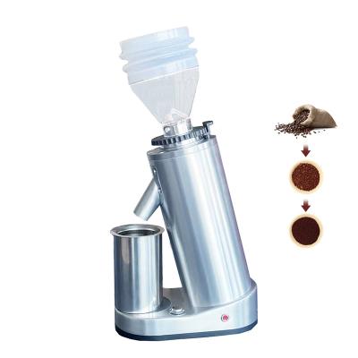 China Car Factory Price Df64 Container Stainless Steel Large Capacity Beans Machine Bean Flat Coffee Grinder With Trade Assurance for sale