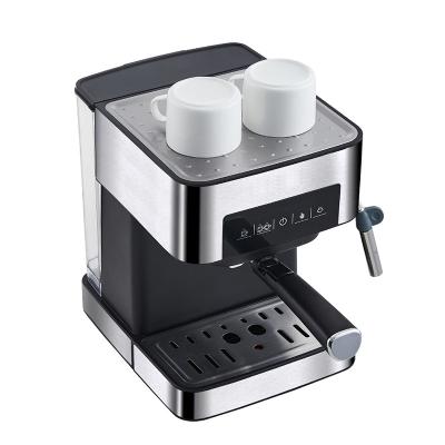 China Italian semi-automatic new products in appliance for home 15 bar pump espresso coffee machine for sale