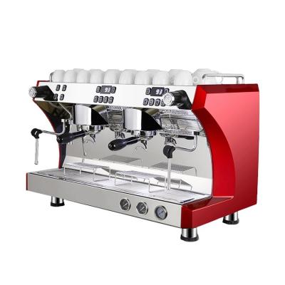 China Hotel Manufacturer Nova Automatic Used Cafe Astoria Lamarzoco Dr. Comercial Price Industrial Espresso Coffee Machine China for sale