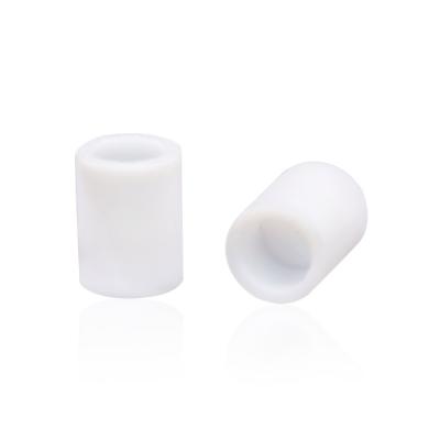 China PTFE Manufacturers CNC precision machining PTFE special shaped parts PTFE Teflon non standard custom parts insulated processing parts for sale