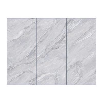 China CLASSIC Custom Designs 1200x2700 Gray Golden Texture Large Slab Size Porcelain Tile Flooring For Living Room for sale