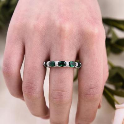 China NEW Product Accessories FASHIONABLE Wholesale CZ Jewelry 925 Sterling Silver Spoon Worry Ring for sale