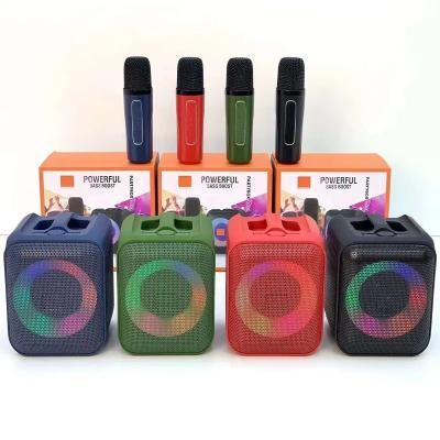 China Hot Selling Square Sport Mini New Wireless Speakers Hifi Bass Outdoor 5w Phone Function Portable Bluetooth Speaker for sale