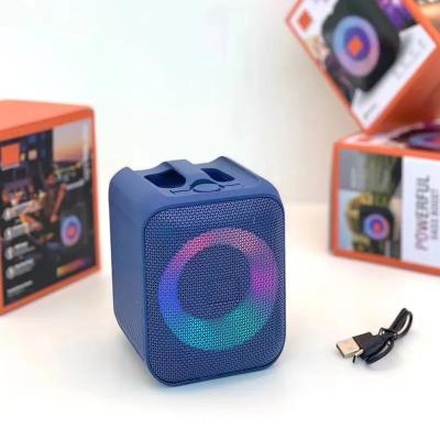 China Modern PC Phone Function OEM Colorful System 5.0 Home Theater RGB Mini Led Speakers Lightweight Computer Wireless bluetooth Speaker for sale