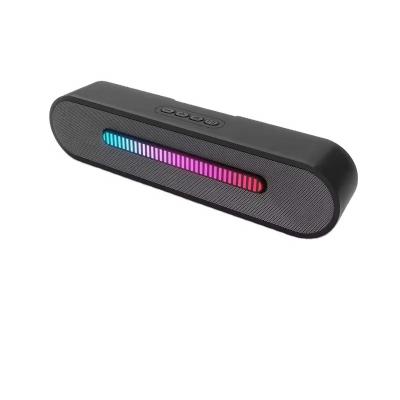 China New Arrival Fashion Mini Bluetooth Speaker Waterproof Portable Wireless Bluetooth Speaker Stereo Sound With RGB Light for sale