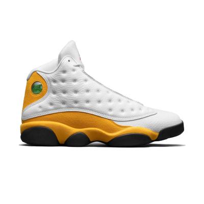 China Retro 13s Del Sol Mens Basketball Shoes Sport J13 Antiskid Shoes for sale