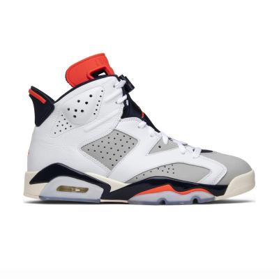 China Retro 6 Tinkers J6 Mens Womens Sneaker Anti-slippery Retro Basketball Shoes Sports Shoes for sale