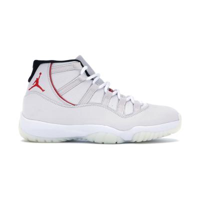 China Tint Anti-slippery Men's Platinum J11 Retro Sports Shoes 11 Basketball Shoes Running Shoes for sale