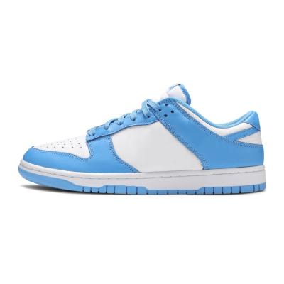 China DLow Anti-slippery Anti-slippery Women's Sports Shoes Brand Running Shoes Famous College Blue for sale