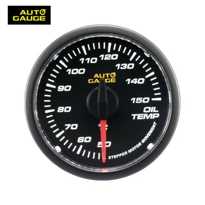 China Japanese Electric Oil Temperature Gauge Step Motor Parts Oil Temp Gauge for sale