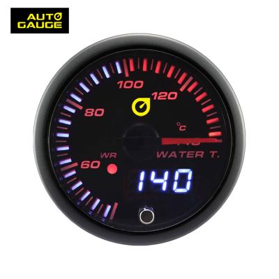 China Automatic racing car water temperature measurement made in Taiwan measuring meter car hydraulic water temperature measurement for sale