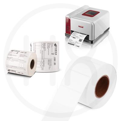 China Good Product 58mm Receipt Roll Heat Sensitive Cash Register Jumbo Printer Roll Office Thermal Paper for sale