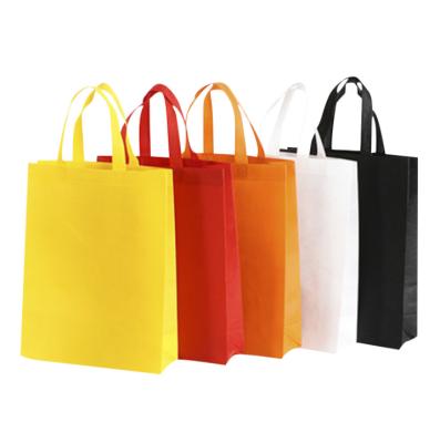 China Wholesale cheap price custom foldable dust eco friendly shopping reuse nonwoven tote bag for sale