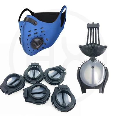 China Good Performance Valve China Supplier Neck Loop Anti Pollution Sealing Breathing Maskes for sale