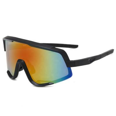 China Wholesale Yuxun Sports High Quality Mountain Bike Outdoor Windproof Frame Big Cycling Ultralight Sports Sunglasses for sale