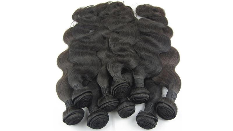 Verified China supplier - Qingdao Haiyi Hair Products Co., Ltd.