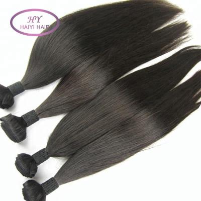 China Best Price Straight Big Stock Human Brazilian Virgin Hair Weave for sale