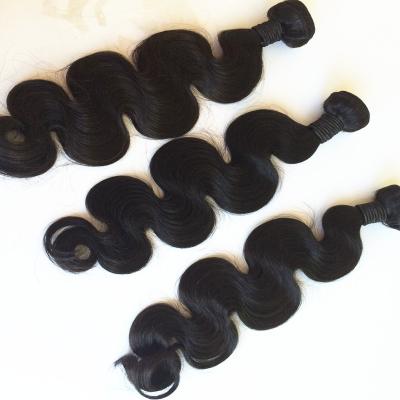 China Body Wave Wholesale Price Overnight Shipping Unprocessed 100human Body Wave Virgin Brazilian Hair for sale