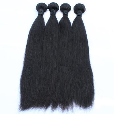 China Silky Straight Wave 10 Bundles Unprocessed Brazilian Virgin Hair With Lace Closure Wholesale Unprocessed Virgin Brazilian Straight for sale