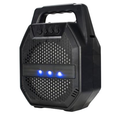 China Manufacturers Promotion LED MAH Home Speaker Subwoofer Portable Wireless BT Speaker 1200 Radio for sale