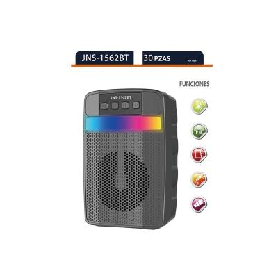 China Factory hot selling pp OKFLY JNS-1562BT outdoor music speaker portable wireless speaker for sale