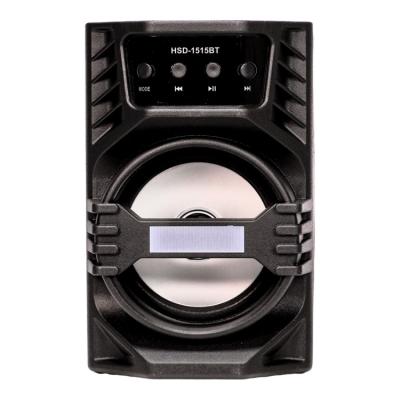 China HSD Home Series 4 Inch High Soundboard Canton Sound Box Portable Product 5w Home Boom Boom Resonance Box for sale