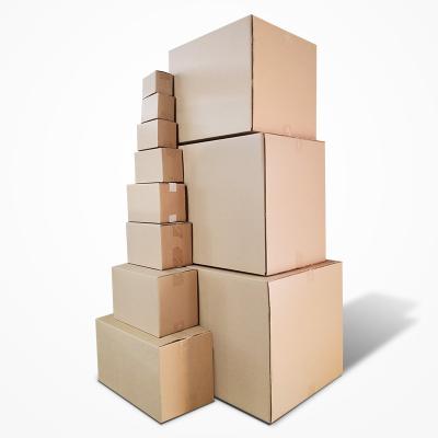 China China Manufacturer Recycled Boxes Mailers Shipping Cardboard Recyclable Paper Box for sale