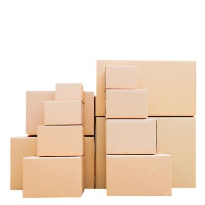 China China Factory Good Quality Packaging Craft Recyclable Mailer Boxes Custom Mailers Printing Cardboard Shipping Paper Box for sale