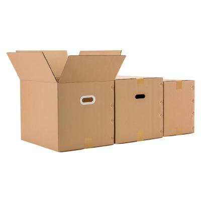 China Best Seller Recyclable Custom Size Rigid Boxes Paper Packaging Shipping Box for sale