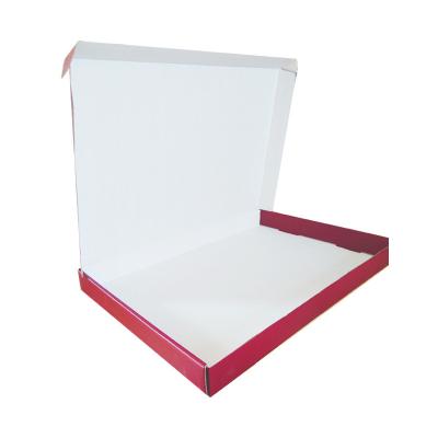 China Manufacturers Recyclable Direct Selling Eco Friendly Food Shipping Boxes Packaging Box for sale