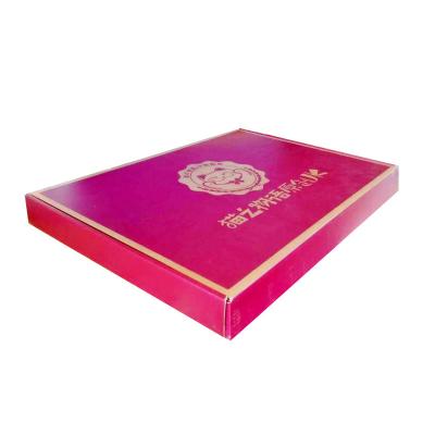 China Recyclable Most Popular Customs Different Size Shipping Eco Friendly Packaging Box for sale