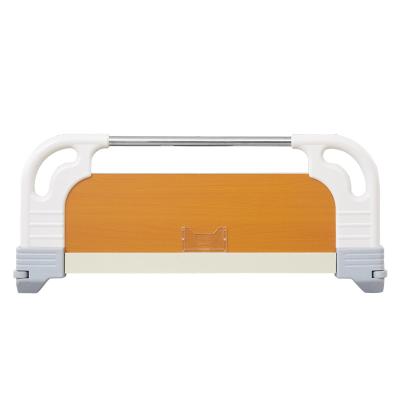 China Height Adjustable Chinese Factory Price Finely Processed Hospital Air Bed ABS Medical Headboard With Detachable for sale